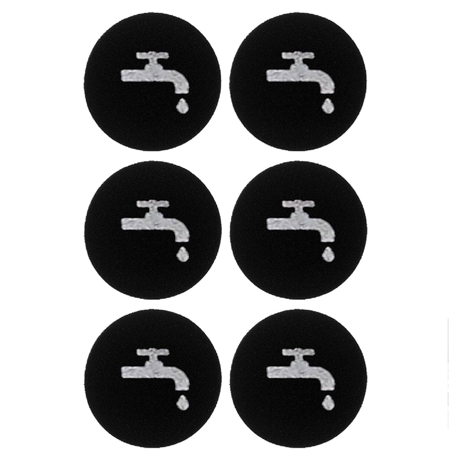 

6 Pack Sponge Filter for BLACK+DECKER POWERSERIES+ 16V/20V Cordless Stick Vacuum Cleaner Models BHFEA420J BHFEA520J