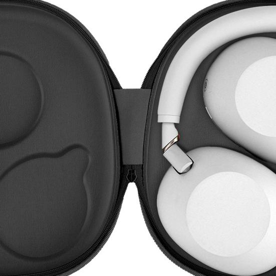 Headphone Storage Bag Water-resistant Wear-resistant Dirt-resistant Bluetooth-compatible Earphone Protective Sleeve for WH-1000XM6