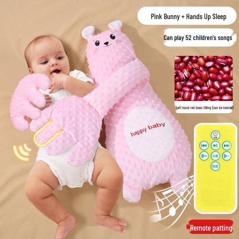 Baby Sleep Aid: Patting, Soothing Music, and Cuddling for Peaceful Nights