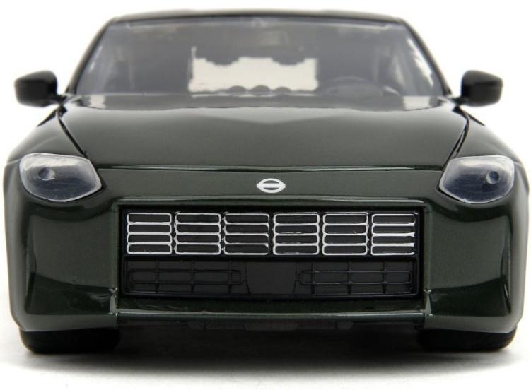 Nissan Z 2023 Fast X Tess Fast and Furious F&F Jada 1:24