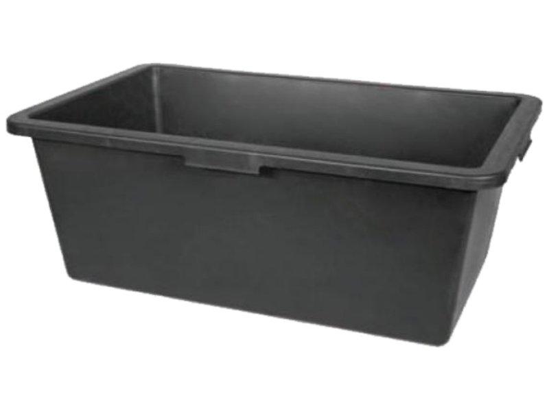Construction Bucket 80 L Rectangular