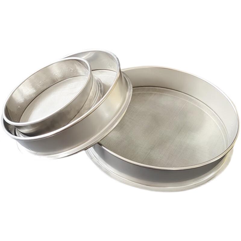 Weiruijia Stainless Steel Fine Mesh Sieve