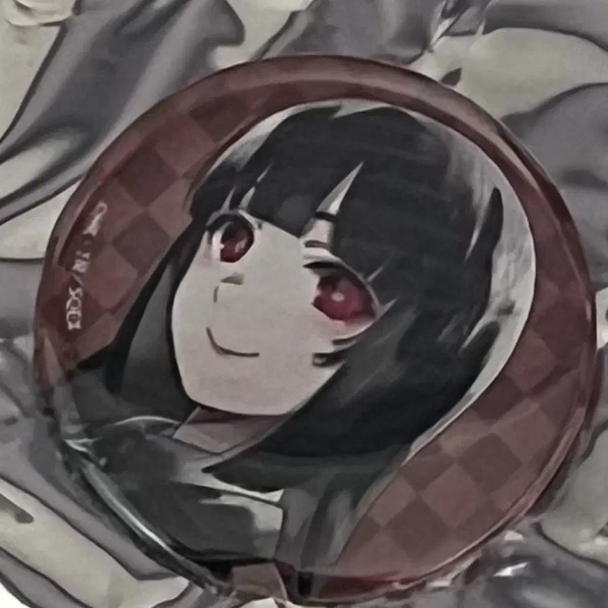 

Kakegurui Javami Yumeko Badge Sell