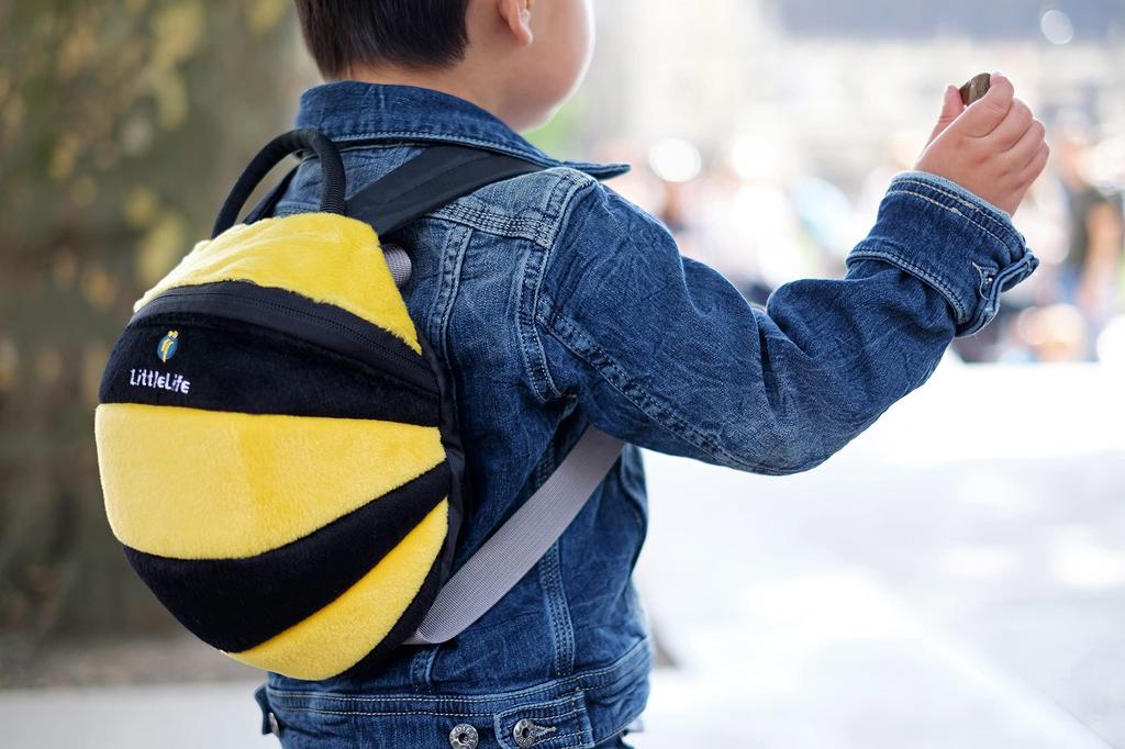Little Life Bee Harness Backpack L10241 (x 1)