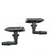 Car Front Headlight Washer Jet Headlamp Sprayer Nozzle DNJ000091 DNJ000081 For Land Rover Discovery 3 2005-2009