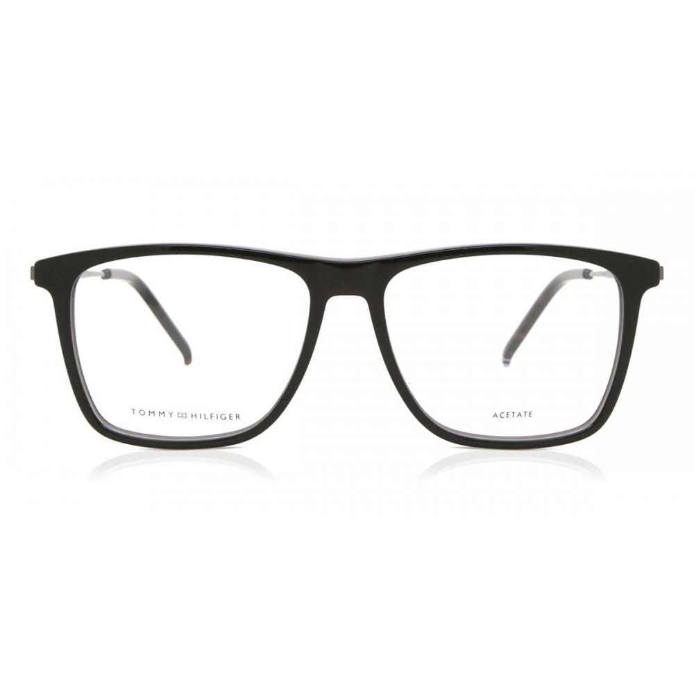 

Tommy Hilfiger Th 1876 807 Men Eyeglasses Black/54-15-145