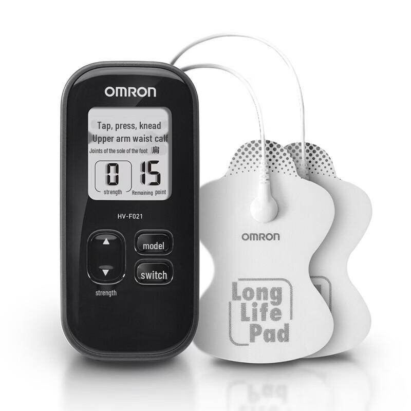 OMRON Low-Frequency Therapy Device