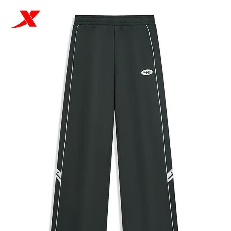 XTEP Women s Straight-Leg Casual Sports Pants XS