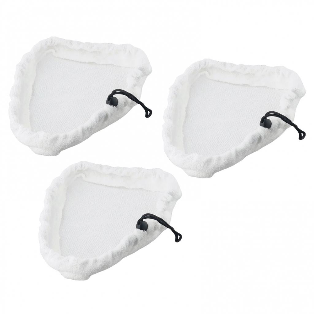 Für Dampfmopp Reinigungspad Super Saugfähige Mikrofaser