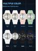 Sanda Student Watch: Simple Double Calendar Design for Junior High Students