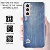 A Stylish Pair of Jeans Phone Case For Samsung Galaxy S25 Edge S24 S23 FE S21 S20 S10 Plus S22 S26 Ultra Cover Clear Cases TPU C