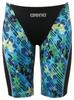 Jr.HALF SPATS Boy's Blue X Black ARN3077MJ BLU