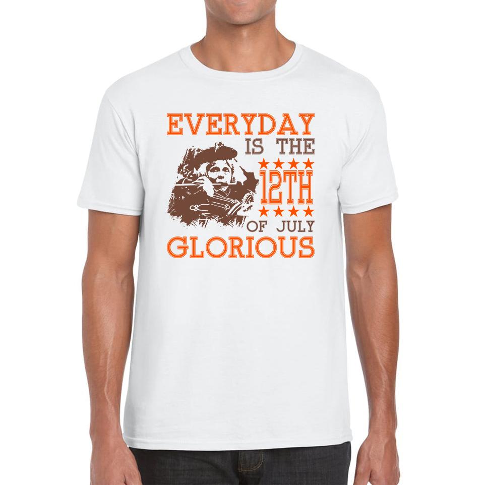 Battle Of Boyne Victory King William III Unisex Mens T Shirt Womens Tops Tees L