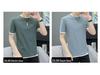 Men's 2025 Summer Trend Short-Sleeve Cotton T-Shirt