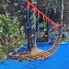 Outdoor Climbing Toys & Swings for Sensory Training and Balance