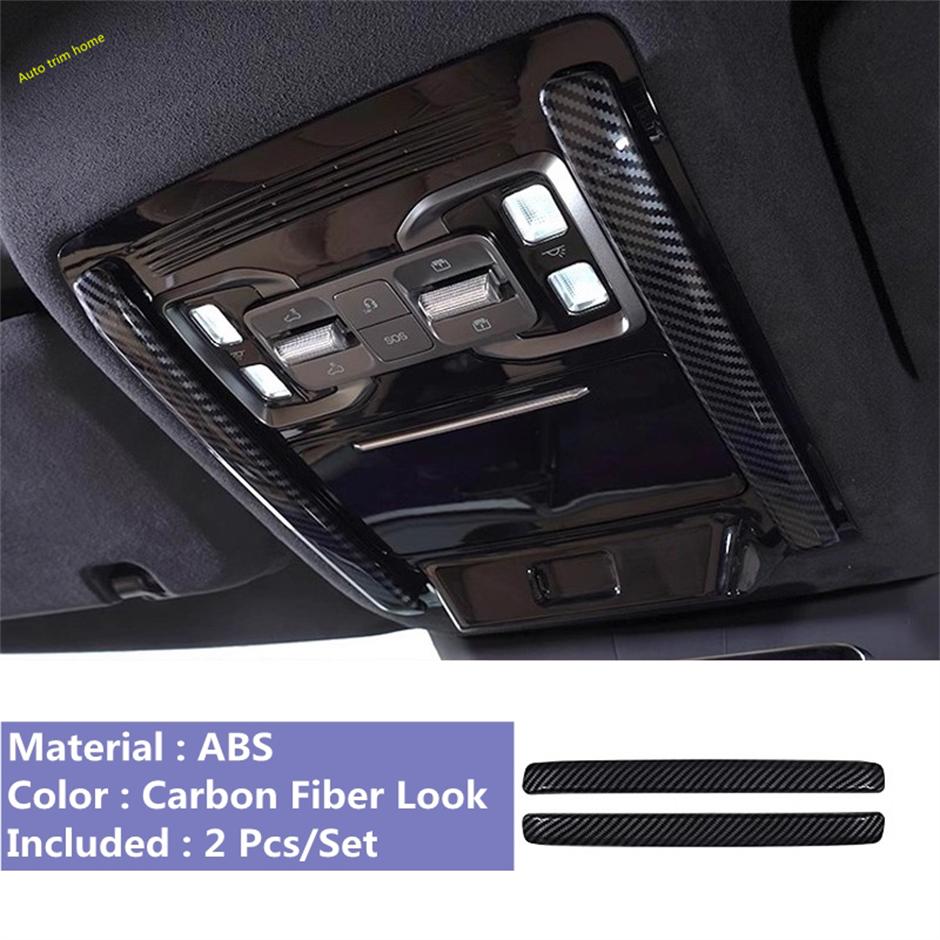 Rear Air Vent / Reading Lights Strip / Side Air Vent / Central Air Vent For BYD Leopard 8 2024 2025 Interior Accessories Reading Lights Strip