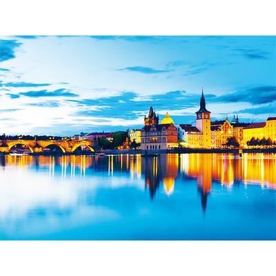 150 Piece Jigsaw Puzzle - Prague Castle