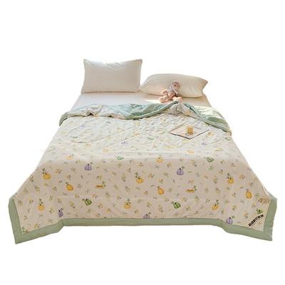 Washable Xinjiang Cotton Summer Quilt
