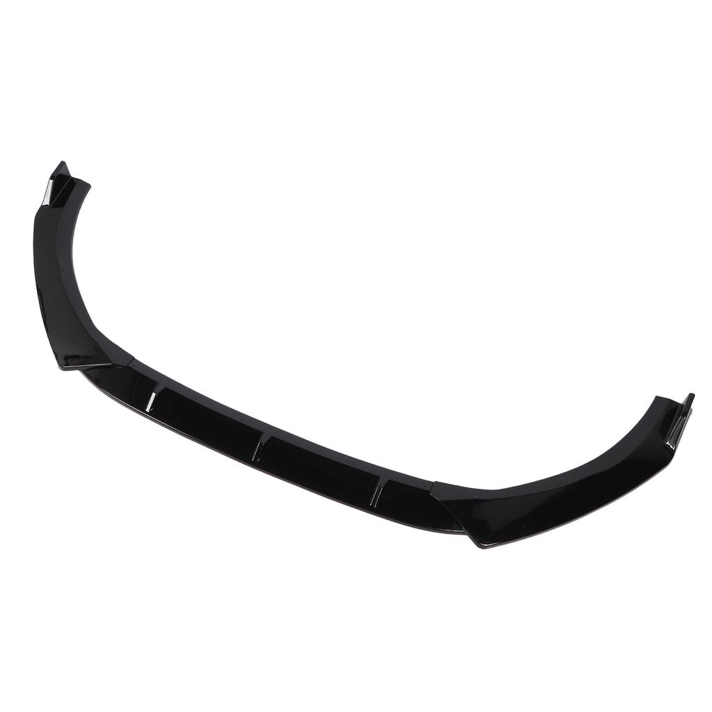 3pcs Front Bumper Lip Scratch Proof Bumper Lip Spoiler Body Kit Replacement for KIA K5 GT GT?line