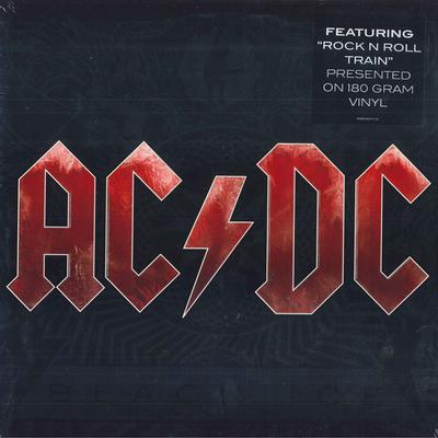 Δίσκος Βινυλίου AC/DC - AC DC - BLACK ICE (2 LP) [-] Ac/Dc 88697383771 Columbia 2008 US Rock