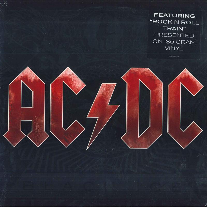 

LP Пластинка AC/DC - AC DC - BLACK ICE (2 LP) [-] Ac/Dc 88697383771 Columbia 2008 US Рок