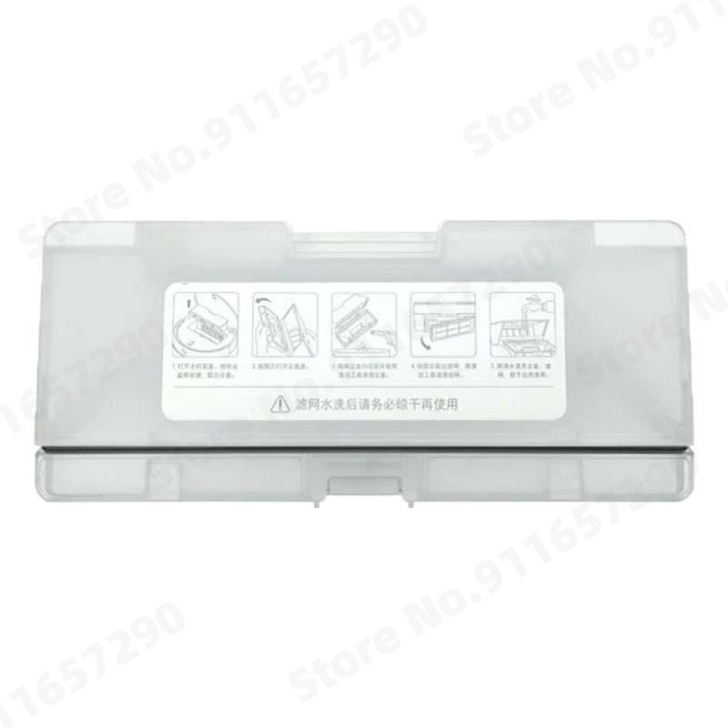 For Xiaomi Mi Robot Vacuum-Mop 2 Pro/Lite MJST1SHW MJSTL Side Main Brush Water Tank Dust box Mop Cloth HEPA Filter Accessories