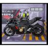 Big Size 1/9 Scale Honda Dreamwing CBR 1000RR Alloy Motorcycle Model Collection Genuine Authorization Motorbike Toy Miniature