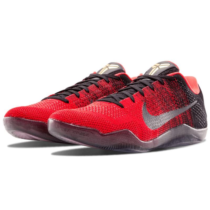 Nike Kobe 11 Elite Low Achilles Heel Nike 822675-670