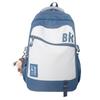 Letter Fashionable Pattern Students Large Capacity Backpack Pendant With