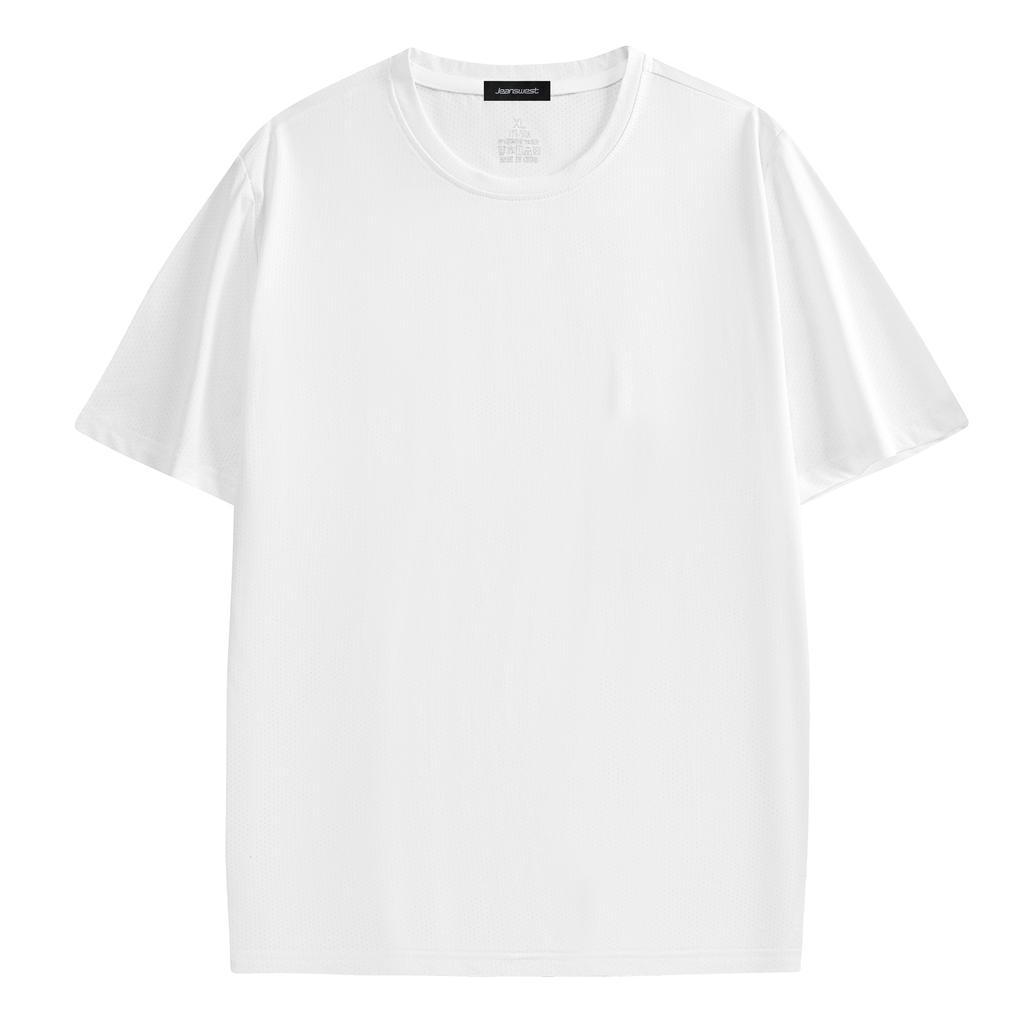 JEANSWEST T-Shirts Unisex Crew Neck Thin CS-42-173L87-JC8801-0