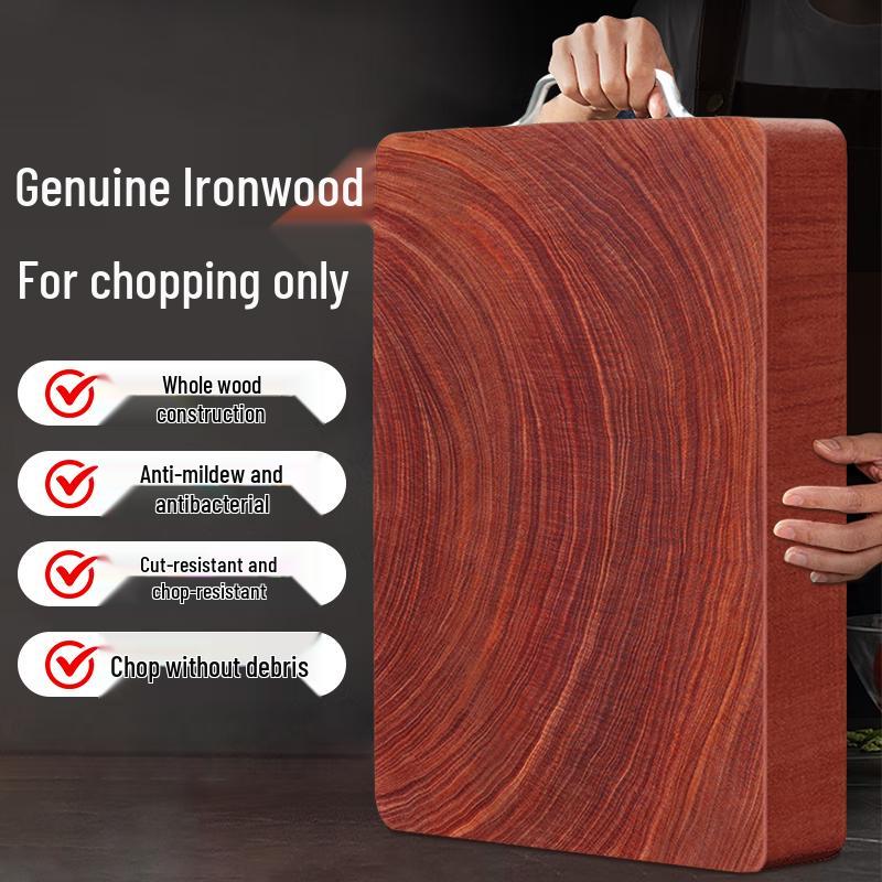 Hengxi Ironwood Chopping Board