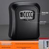 Wall-Mounted Anti-Theft Key Lock Box for Homes and Construction Sites
