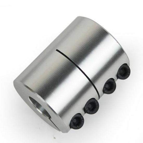 High Torque Aluminum Alloy Engraving Machine with Integrated Stepper Servo Motor and Rigid Coupling