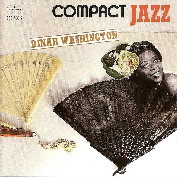 

CD DINAH WASHINGTON - Dinah Washington 8307002 Mercury 1987 Europe Jazz Used