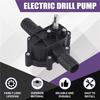 A58Z New Electric Drill Pump Mini Hand Self-Priming Liquid Transfer Pumps Easy Install