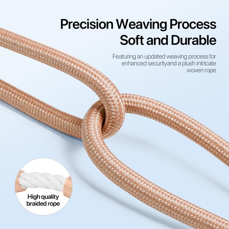 DUX DUCIS Plaz Crossbody Neck Strap Anti-lost Phone Lanyard