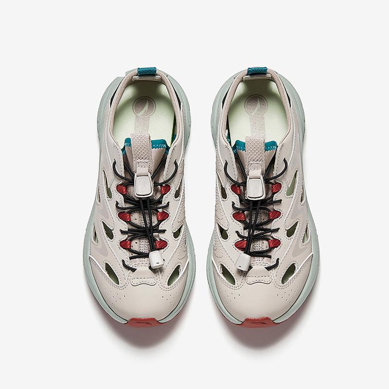 Anta Kids Trendy Fashion Comfortable Versatile Outdoor Casual Sports Shoes Lightweight Shock Absorbing Breathable Non-Slip Low-Top Sandals A12526943