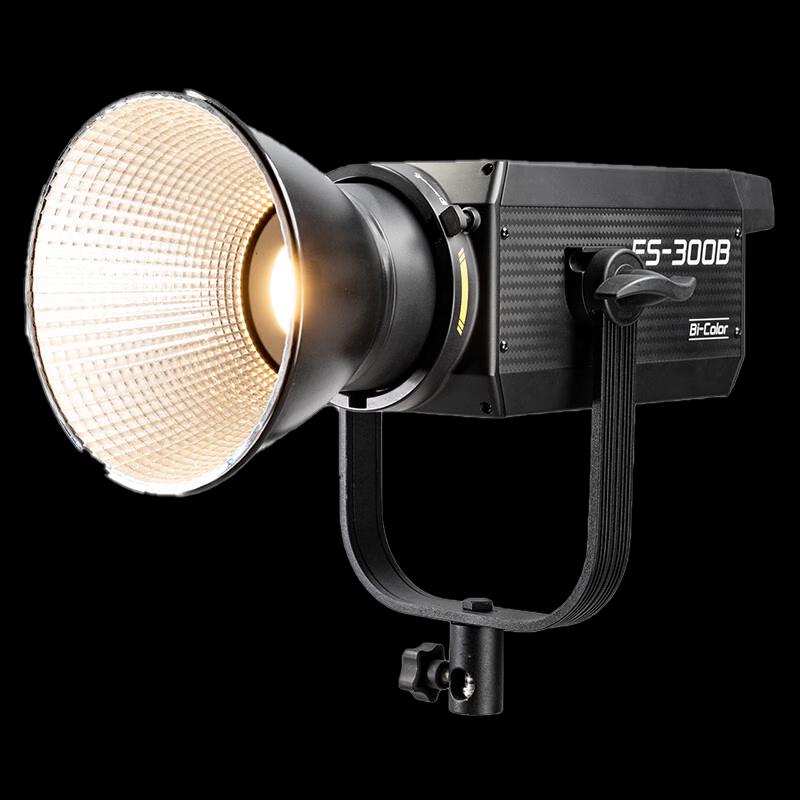 NANLITE FS-300B Bi-Color LED Video Light