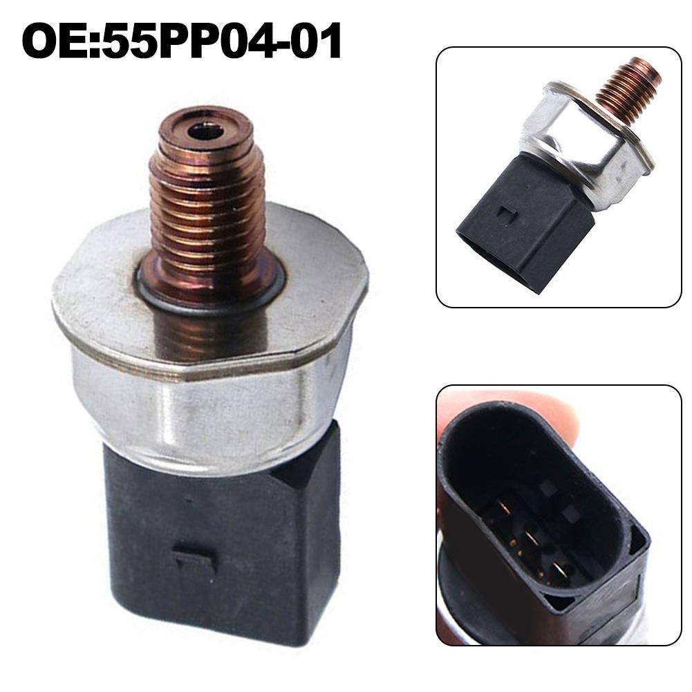 Kraftstoffverteilerdrucksensor für Jaguar XF XJ und für Land Rover für Discovery 2 7 TD 2004 onwards Direkte Passform OEM 55PP0401 5WS40050
