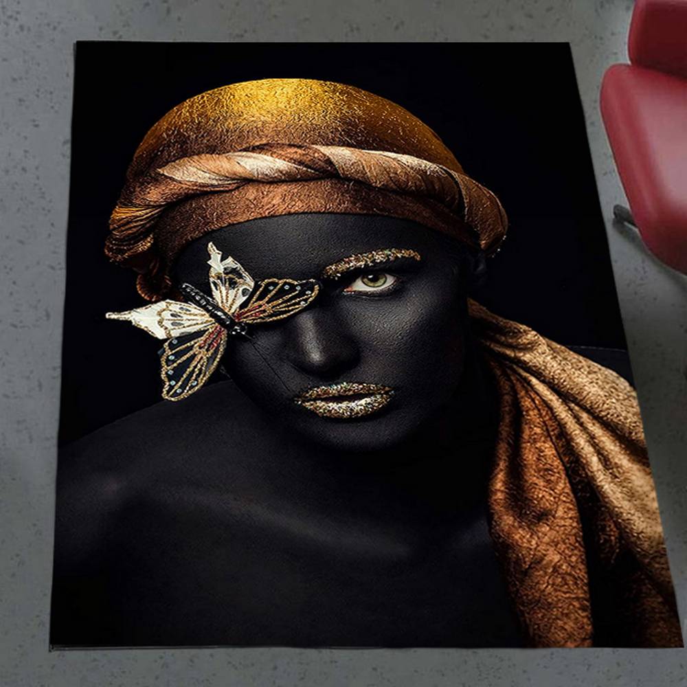 

Mosimoso Home H869 Ковер с точечной подошвой и цифровой печатью 50x80 cm