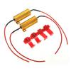Turn Signal Light Load Resistors 6 OHM Electrical Replacement Accessories