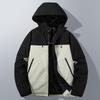 New Jacket Jacket Men's Autumn and Winter Men's Clothing Versatile Japanese Fashion American Outdoor