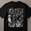 Allen Iverson Basketball Legend T-Shirt | Iconic Player Graphic Tee | Retro Sports Fan Apparel | The Answer 3 Tribute Shirt | Vintage Hoops