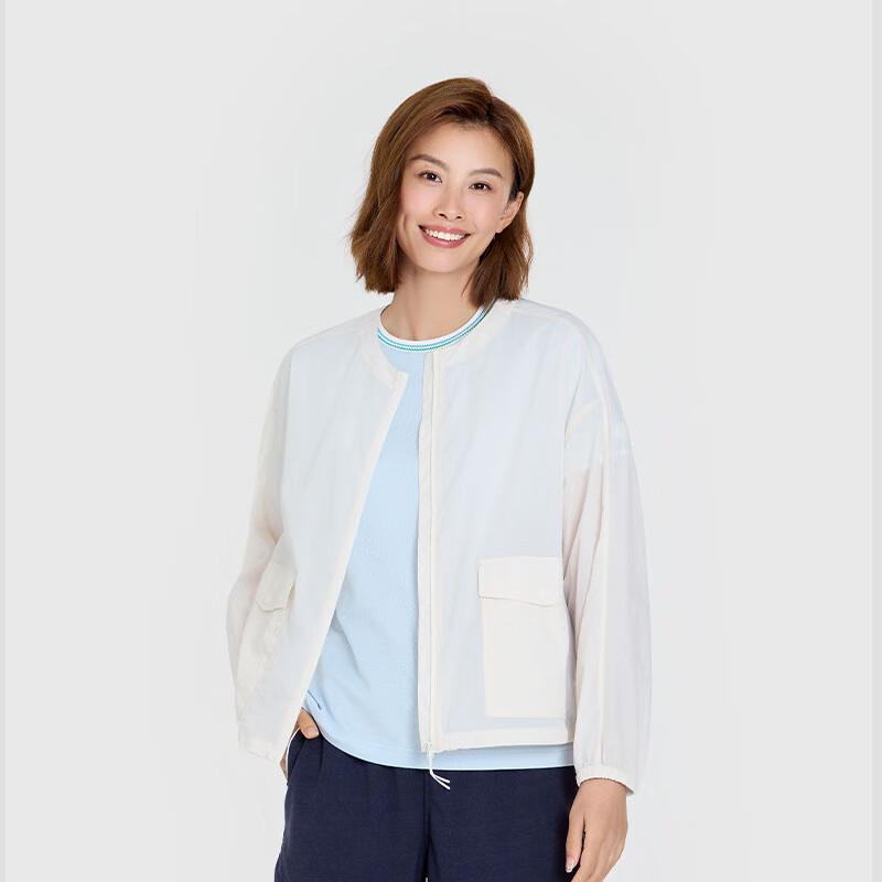 LAFUMA Women s Summer Sun Protection Jacket LFJA5BP61 36