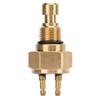 Cooling Fan Switch Compatible with Kawasaki Radiator Models 27010-1202, 27010-1364