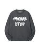 GROOVESTEP Spray Sweatshirt M0015