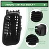 Car Air Vent Dashboard Air Vent Grille For-Toyota Land Cruiser 100 LC100 FJ100 Ujz100 1997-2007 Accessories-M53K