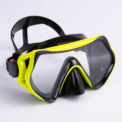 Surfen en duiken – Duikmaskers