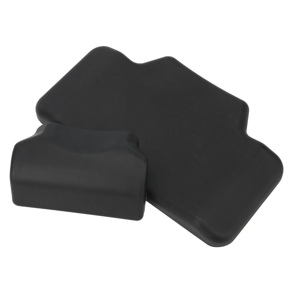 Motorcycle Back Pad Cushion Universal Rear Trunk Backrest Motorbike Accessory Supplies