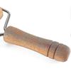 26-27 Pastry Pizza Roller Natural Wood Rolling Pins For Baking Non Stick Wood Dough